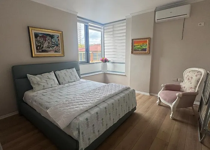 Elysee Apartment Tirana